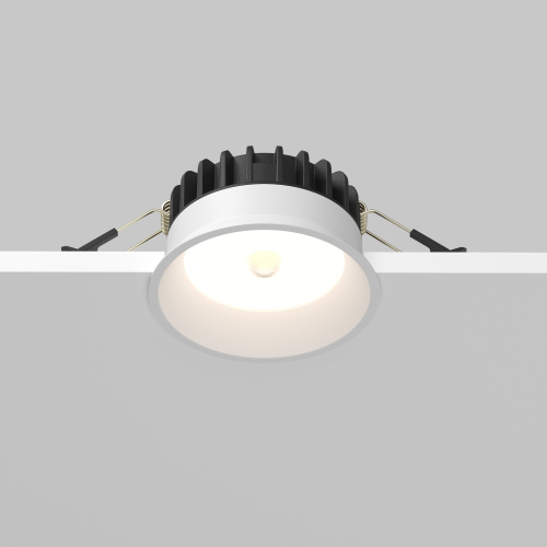 Встраиваемый светильник Technical DL055-8W4K-SEN-W фото 4