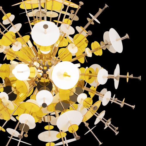 10137/720 Gold Подвесной светильник LOFT IT Avenir фото 3