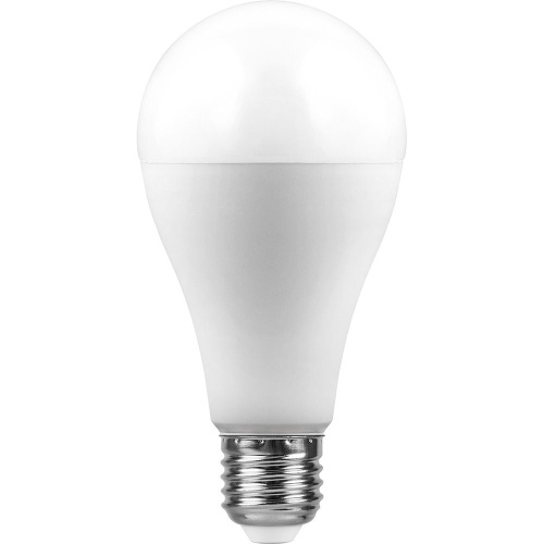 Лампа светодиодная Feron LB-98 Шар E27 20W 175-265V 6400K фото 2