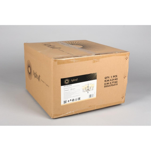 Люстра подвесная APL.705.03.08 фото 15 Люстра подвесная APL.705.03.08 фото 15