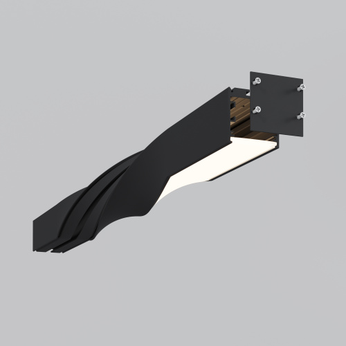 Профиль Led Strip ALM-3535R-B-T-180°-0.5M фото 6