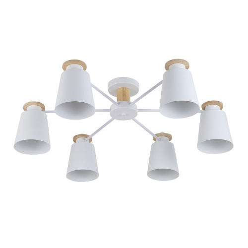 Потолочная люстра Rivoli Adna 9112-306 Б0053436 Потолочная люстра Rivoli Adna 9112-306 Б0053436