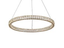 Люстра NEWPORT 8580/80 C gold