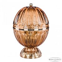 Подвесной светильник 5480L/18 G Amber/M-1H Bohemia Ivele Crystal (Богемия Ивеле Кристалл)