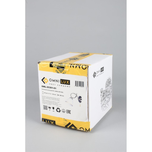 Светильник настенный (Бра) OML-25301-01 фото 7