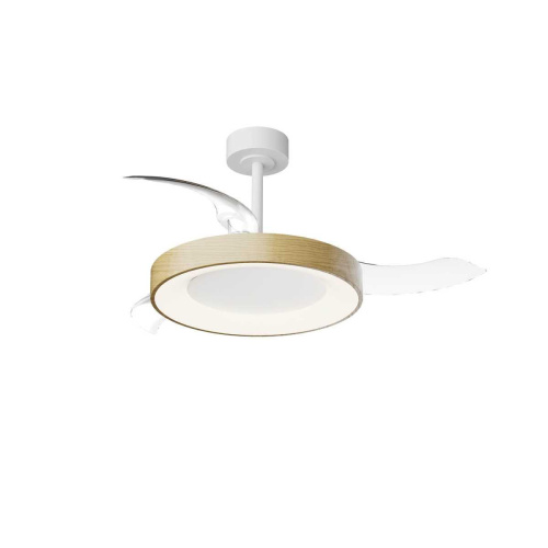 Люстра-вентилятор Mantra NISEKO FAN M 9011 Люстра-вентилятор Mantra NISEKO FAN M 9011