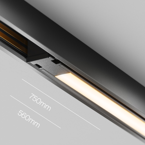 Трековый светильник Technical TR240-4-12WTW-DSZ-B фото 10