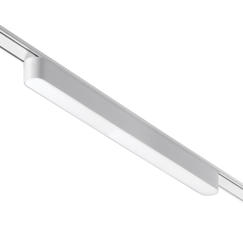 Трековый светодиодный светильник для низковольтного шинопровода Novotech Shino Smal 359075 фото 4