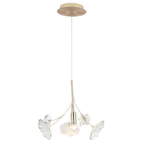 Светильник подвесной Crystal Lux MARGO SP1 фото 4