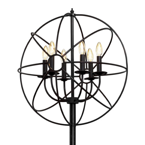 LOFT1192F Торшер LOFT IT Foucaults orb фото 2