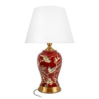 10384T Настольная лампа LOFT IT Dahlia