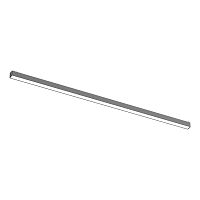 ST674.436.30 Магнитный трековый светильник Черный LED 1*30W 3000K 1410Lm Ra>90 IP20 L915xW26xH24 48V SKYFLAT