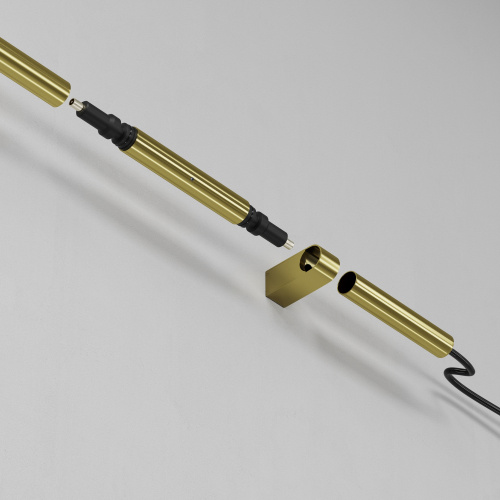 Комплектующие для систем освещения с токоведущими элементами Technical CA003EC-BS фото 3