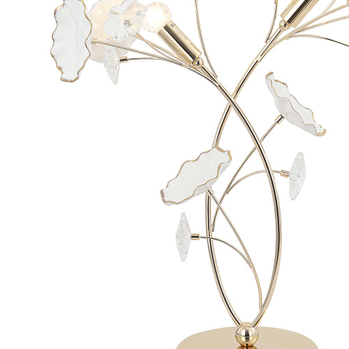 Настольная лампа Crystal Lux MARGO LG1 фото 4