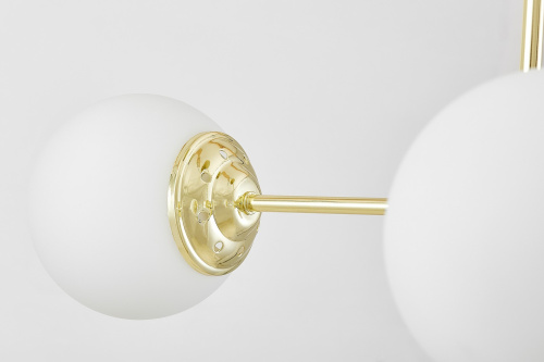 Подвесной светильник Lampit Fino TP 2003-3 GD фото 5