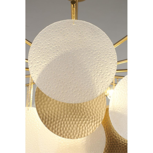 Люстра потолочная OML-89907-08 фото 7