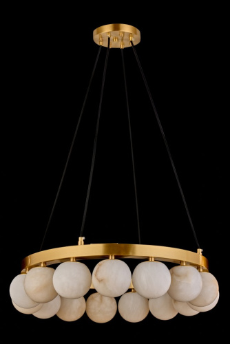 Люстра подвесная Bola de nubes FL1010-15P фото 4