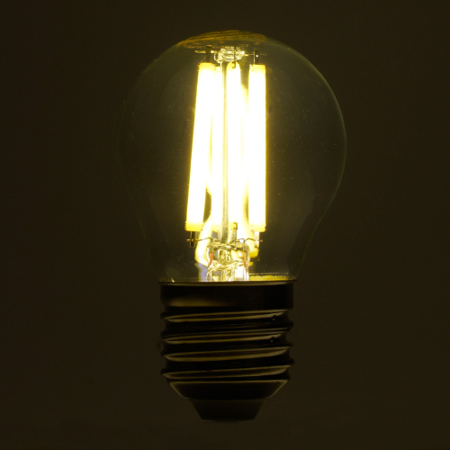 Лампа светодиодная Feron.PRO LB-1708 Шарик E27 1300LM 8W 175-265V 4000K фото 8
