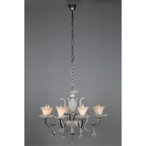 Люстра подвесная OML-77403-08 фото 3