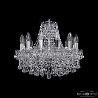 Люстра хрустальная 1409/12/141 Ni