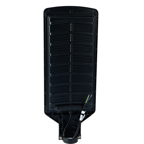 Светодиодный уличный консольный светильник SAFFIT SSL10-100 100W 5000K 230V, черный фото 5