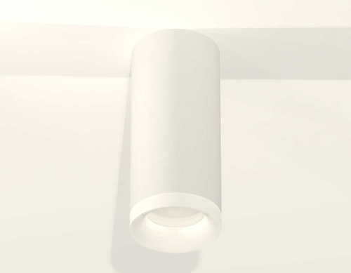 Комплект накладного светильника Ambrella light Techno Spot XS7442015 SWH/FR белый песок/белый матовый (C7442, N7165) фото 2