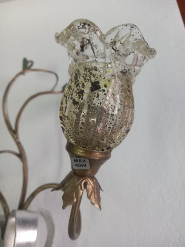 Настенный светильник 6853/A2__V2461 фото 4