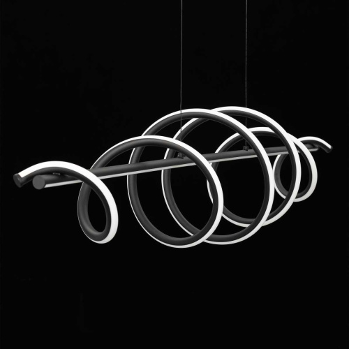 Люстра подвесная Citilux Джемини CL229066 фото 6