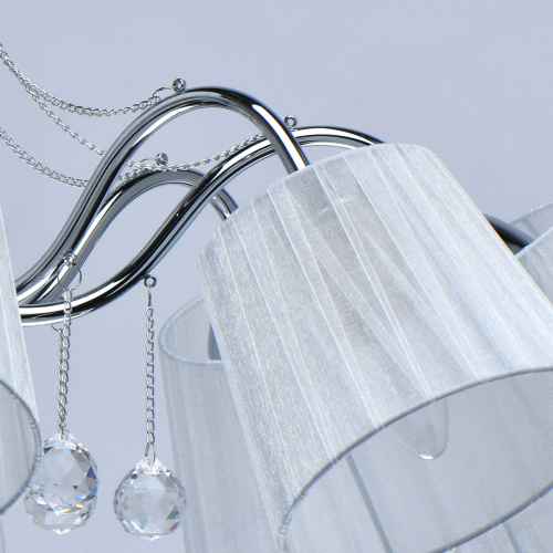 Люстра потолочная De City Лацио 103012708 фото 9