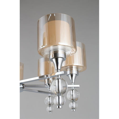 Люстра подвесная OML-70803-08 фото 8