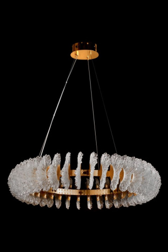 Люстра подвесная Marine FL1094-8P фото 6