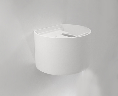 IT01-A310R white светильник настенный влагозащищенный фото 4