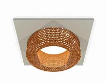 Комплект встраиваемого светильника Ambrella light Techno Spot XC (C7633, N7195) XC7633024