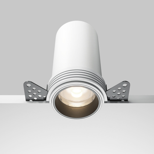 Встраиваемый светильник Technical DL125-L12-4K-TRS-W фото 6