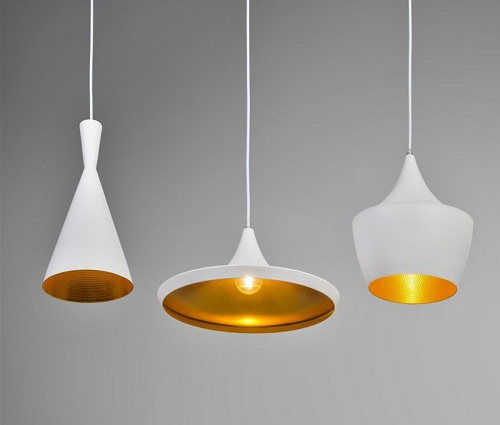 Подвесной светильник Lumina Deco Foggi LDP 7712-3 PR WT фото 2