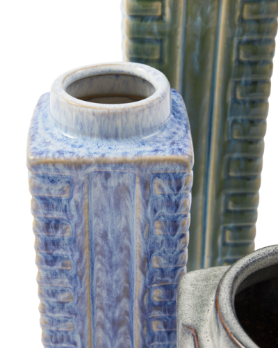 Ваза Small City Set of 3 фото 5