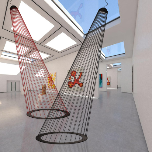 10292/C Black Подвесной светильник LOFT IT Beam фото 4 10292/C Black Подвесной светильник LOFT IT Beam фото 4