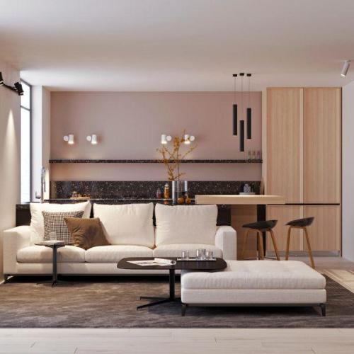 Корпус светильника Arlight SP-Polo-Surface-Flap-R65 024383(1) фото 2