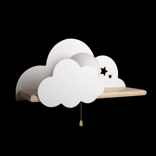 10134 White Бра LOFT IT Axel фото 2