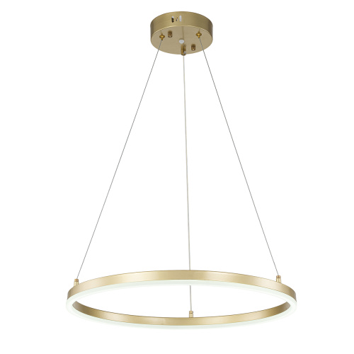 Подвесной светильник Escada 10254/1 LED*43W Gold APP фото 3