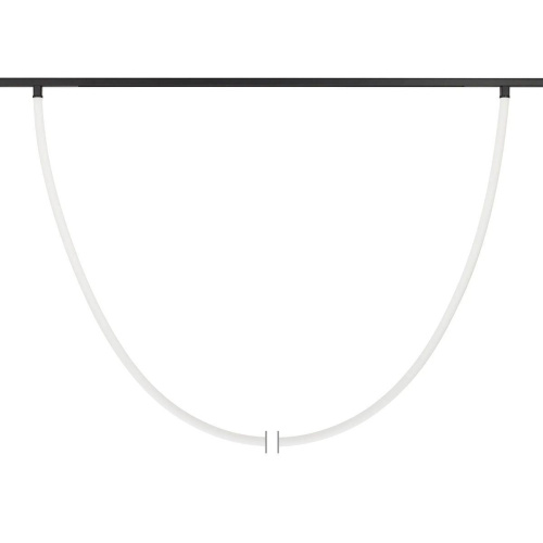 Трековый светодиодный светильник Arlight Mag-Orient-Tube-Elastic-R25-L5000-70W Warm3000 044341