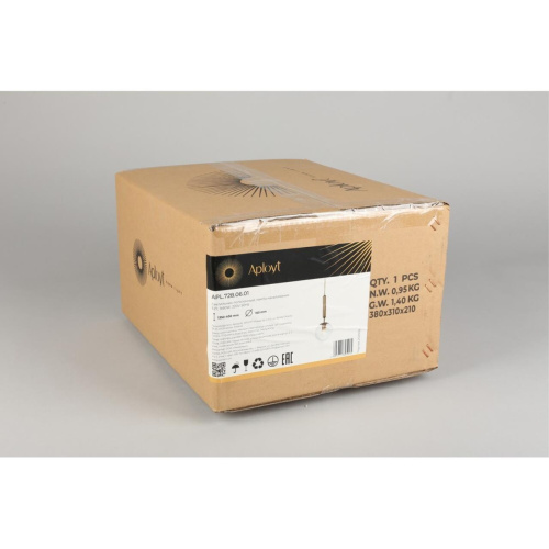 Светильник подвесной APL.728.06.01 фото 7