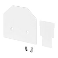 Заглушка Arlight MAG-ORIENT-CAP-2653-STR-G (WH) 056991