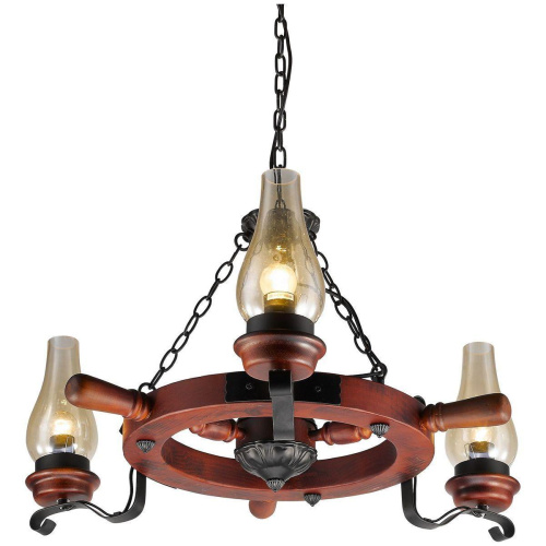 Подвесная люстра Velante 583-703-03 Подвесная люстра Velante 583-703-03