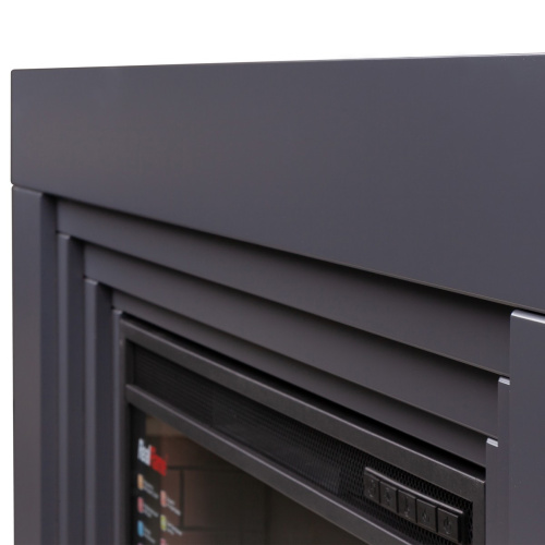 Каминокомплект STANLEY/НЕО Графит с очагом Электроочаг EPSILON 26 фото 6