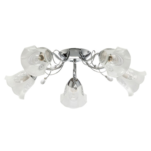 Потолочная люстра De City Моника 372015005 Потолочная люстра De City Моника 372015005