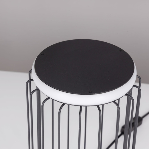 Настольная лампа DeMarkt Айсфельд 655031001 фото 3 Настольная лампа DeMarkt Айсфельд 655031001 фото 3