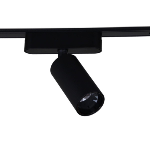 Трековый светодиодный светильник Reluce 13005-9.3-001UR magnetic LED12W BK Трековый светодиодный светильник Reluce 13005-9.3-001UR magnetic LED12W BK