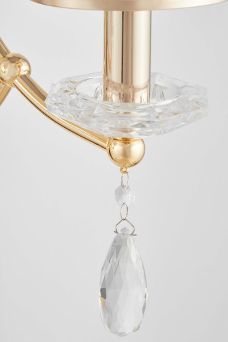 Бра Lumina Deco Dominni LDW 9268-2 GD фото 2