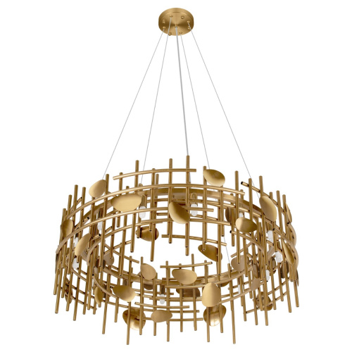 10396/800C Подвесной светильник LOFT IT Escama фото 5